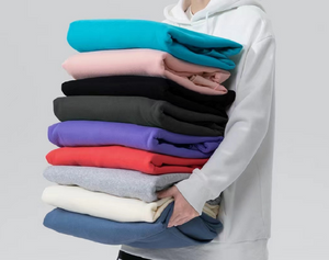 Stockpapa Sweats à capuche 8 couleurs pour hommes, marque Overruns