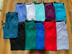 Stockpapa Apparel Stocklots 11 pantalons d'extérieur extensibles pour hommes 