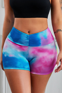  Short de yoga pour dames 4 couleurs