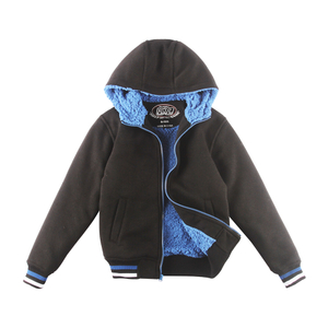 Manteaux Sherpa Hodie pour garçon