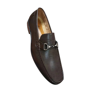 Chaussures d'affaires en cuir pour hommes