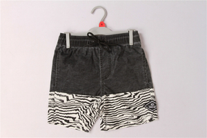 Short en coton pour enfants Garment Dye Junior