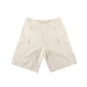  Short chino cargo 100 % coton pour hommes, short cargo en gros en usine pour homme