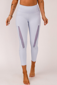 Stockpapa Pantalon de yoga pour femme