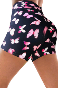 Short de yoga pour femme 7 couleurs