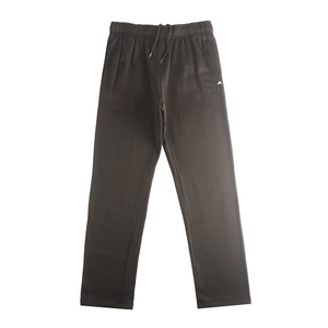 Pantalon cigarette en molleton pour hommes 