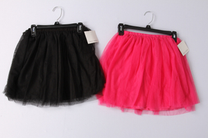 Jolies jupes pour filles en stock