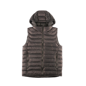 Wholeasle Gilet rembourré pour homme 