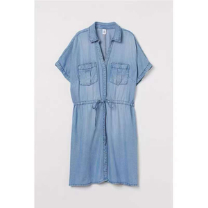 Vêtements Stocklots Mode Dames Denim Robe