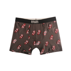 Stockpapa Boxer en coton et spandex pour hommes