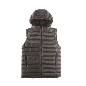 Gilet matelassé pour hommes en stock 