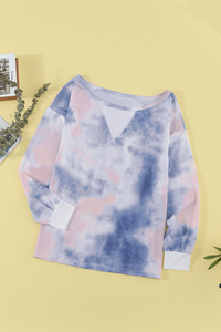 Pulls tie-dye pour dames