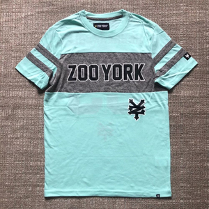 T-shirt de haute qualité pour hommes ZOO YORK