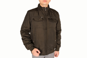 Blouson aviateur de haute qualité pour hommes en stock